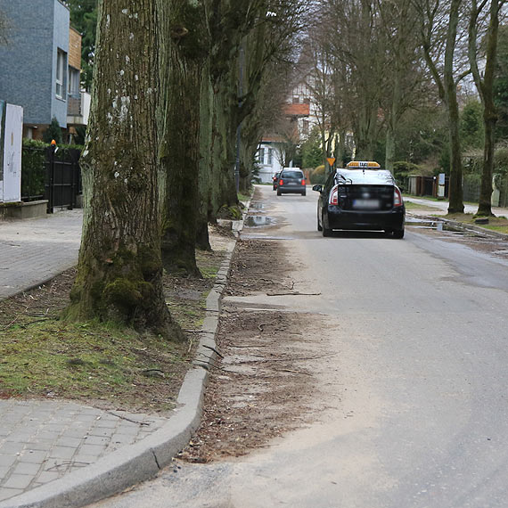 Zaniedbane ulice naszego miasta. Czy tak powinien wyglądać kurort?