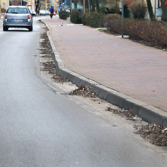 Zaniedbane ulice naszego miasta. Czy tak powinien wyglądać kurort?