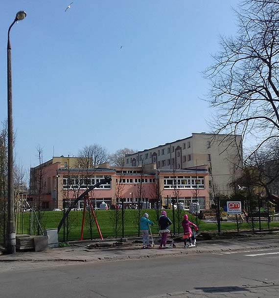 Wymienili urzdzenia i rolinno