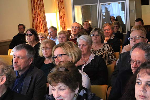 Uznamski Tydzień Literatury; ciekawi goście, poważne tematy