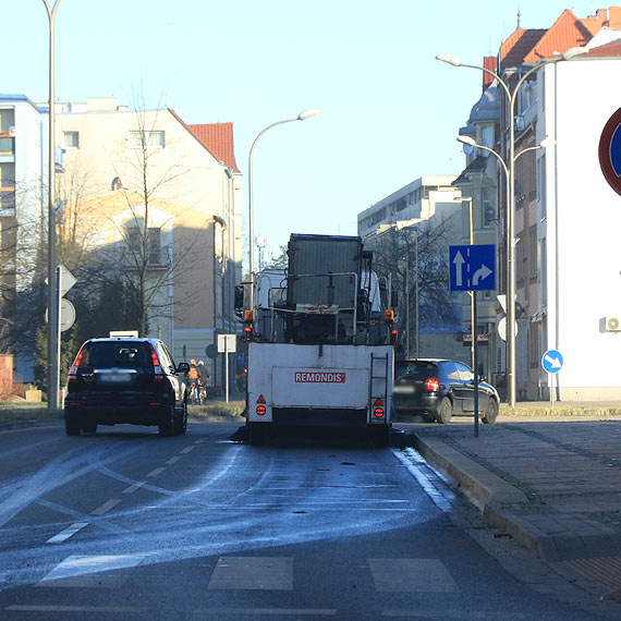 Ruszyy wiosenne porzdki - ulice bd lniy czystoci?