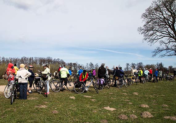 23 km rowerowej trasy do przejechania ju w t niedziel