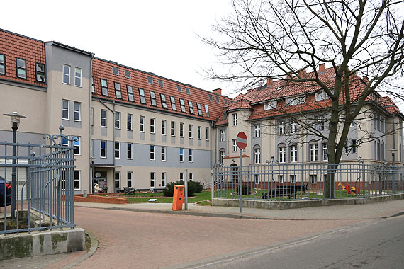 Szpital: Tasze badania w laboratorium