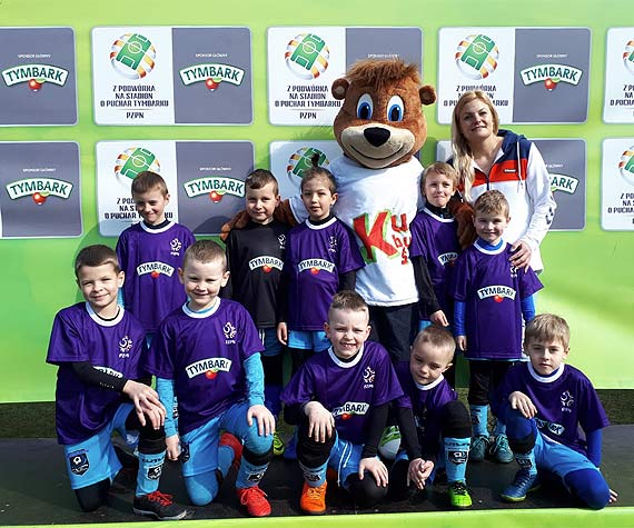 Akademia Pikarska Baltica winoujcie, w finaowym turnieju o Puchar Tymbarku