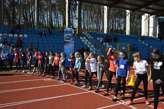 Zakoczenie I edycji Ligi Biegowej z „Wyspiarzem”