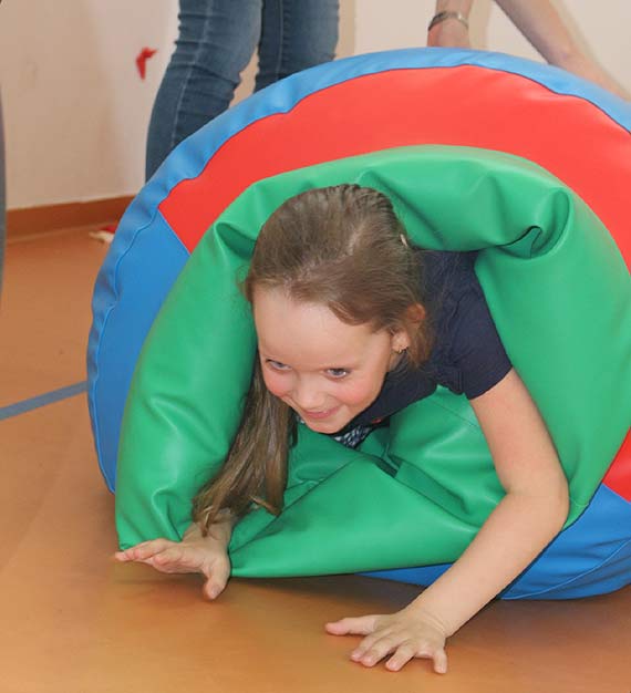 „Wiosenny Turniej Sportowy” w Niepublicznym Przedszkolu Specjalnym „Jeyk”