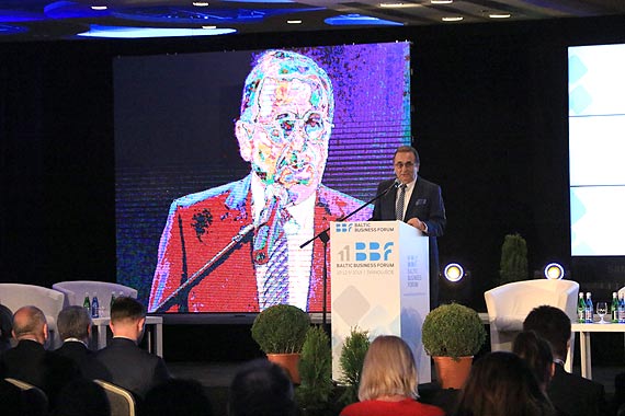 Baltic Business Forum ju po raz 11 od rody w winoujciu