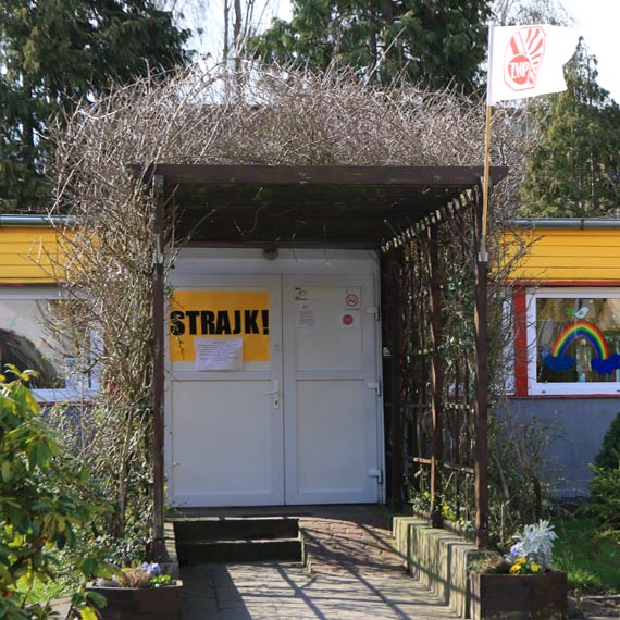 Strajkuje wicej pracownikw, ni poda Urzd Miasta