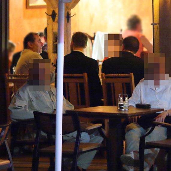 Przed aneksją Krymu byliśmy dla rosyjskich załóg gościnni (Unikatowe nocne zdjęcia ze Świnoujścia!)