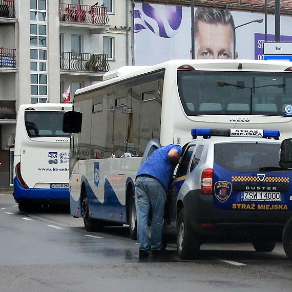 Niemiecki przewonik nie uzgodni warunkw korzystania z przystankw w winoujciu