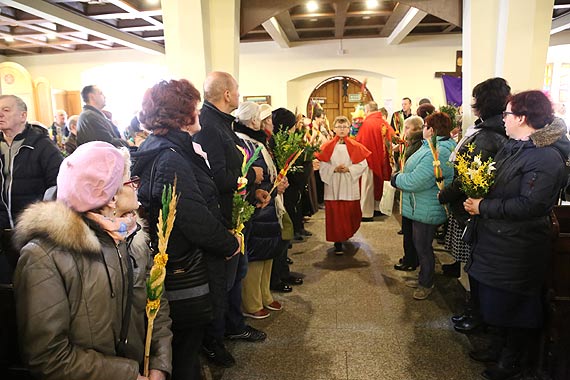 Dzi Niedziela Palmowa – to pocztek Wielkiego Tygodnia