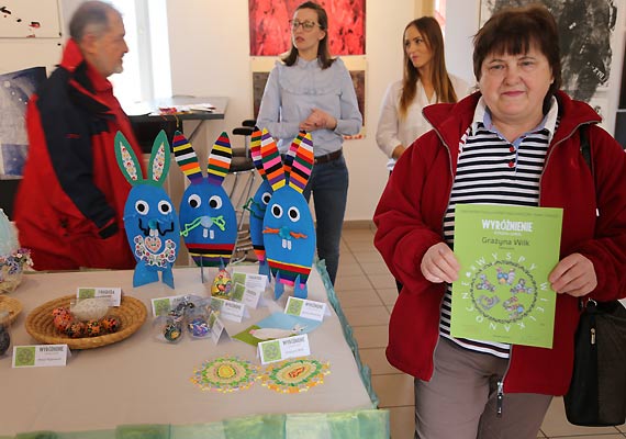Ozdoby wielkanocne z caej Polski nagrodzone w MDK