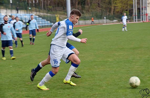 Spokojne 3-0 Flota - Zorza Dobrzany 3-0 (1-0)