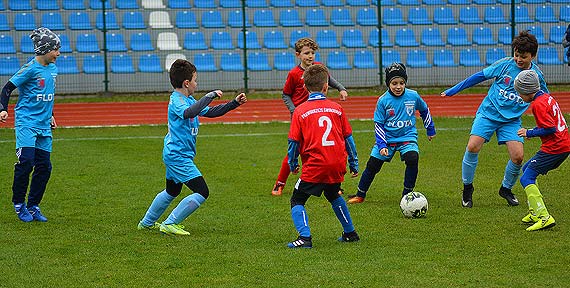 W dniu 14.04.2019 na Stadionie Miejskim rozpoczlimy zmagania ligowe ZZPN w kat. Orlik Modszy