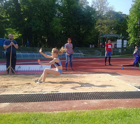 II Miting Lekkoatletyczny „Wyspiarza”