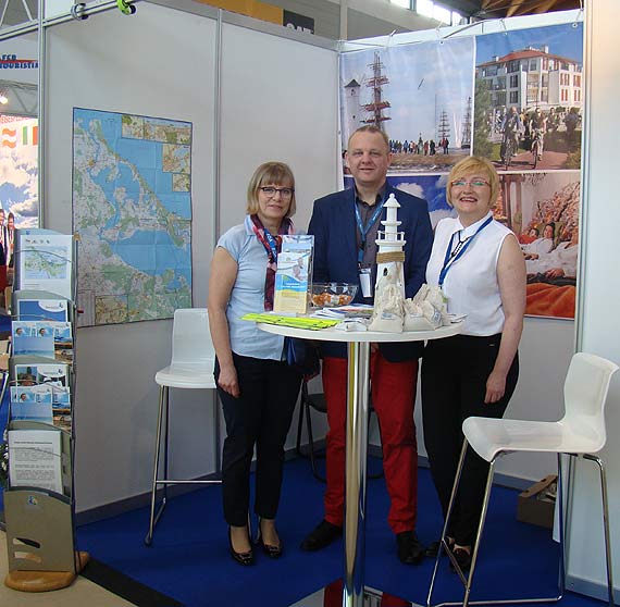 Firma Hotele i Turystyka jest biurem podry, zajmujcym si turystyk przyjazdow do winoujcia
