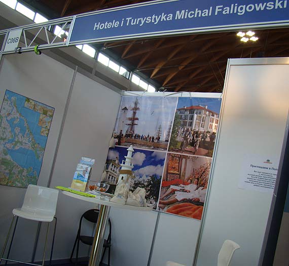 Firma Hotele i Turystyka jest biurem podróży, zajmującym się turystyką przyjazdową do Świnoujścia