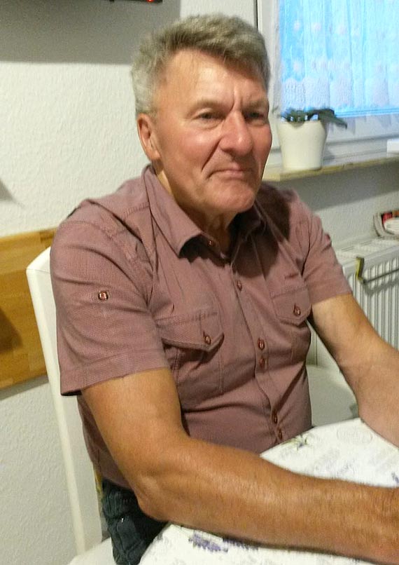 Zaginął obywatel Niemiec. Widziałeś go? Dzwoń 112