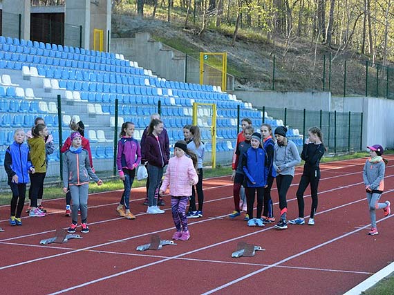 IV Zawody II Edycji  „winoujskie Czwartki Lekkoatletyczne”