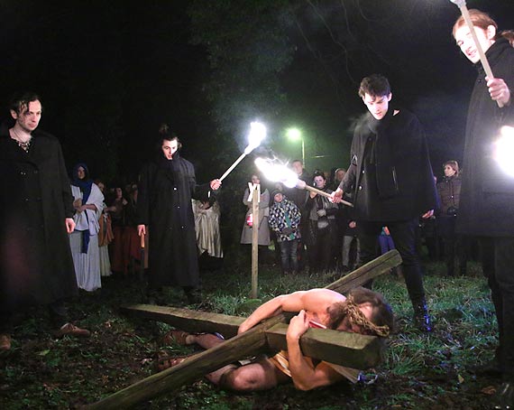 Bardzo smutny piątek, nadziei początek! Zobacz film!