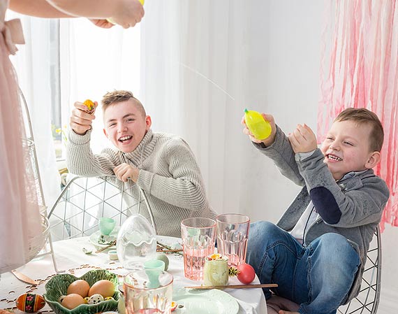 Mokra tradycja; dzi lany poniedziaek!