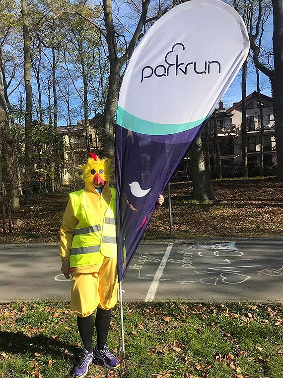 Wielkanocny parkrun