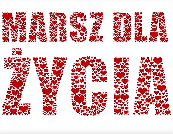 Marsz dla ycia 2019 tu tu!