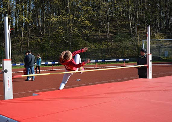 V Zawody II Edycji  „winoujskie Czwartki Lekkoatletyczne”