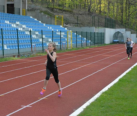 V Zawody II Edycji  „winoujskie Czwartki Lekkoatletyczne”