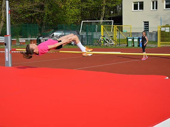 V Zawody II Edycji  „winoujskie Czwartki Lekkoatletyczne”