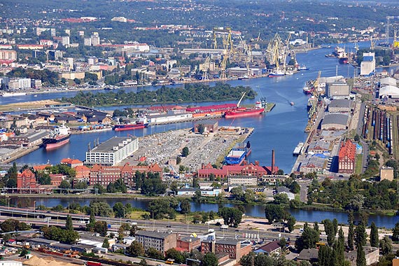Przeadunki na plusie w pierwszym kwartale 2019