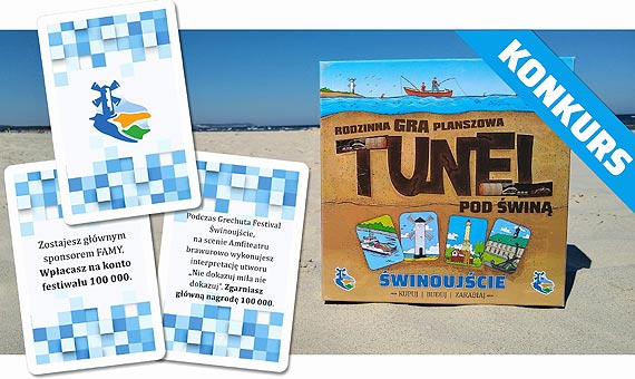 We udzia w tworzeniu gry o winoujciu!