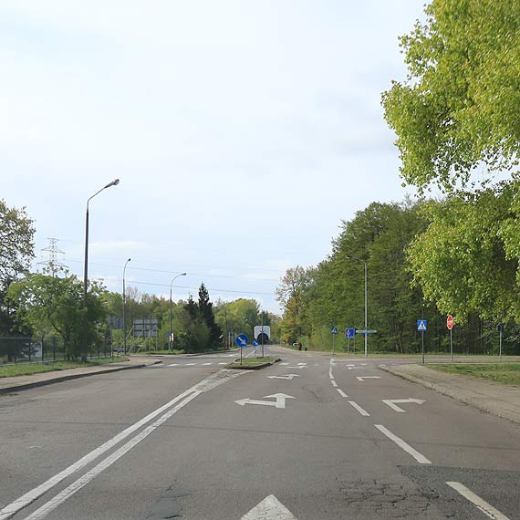 Sygnalizacja świetlna może będzie a może nie