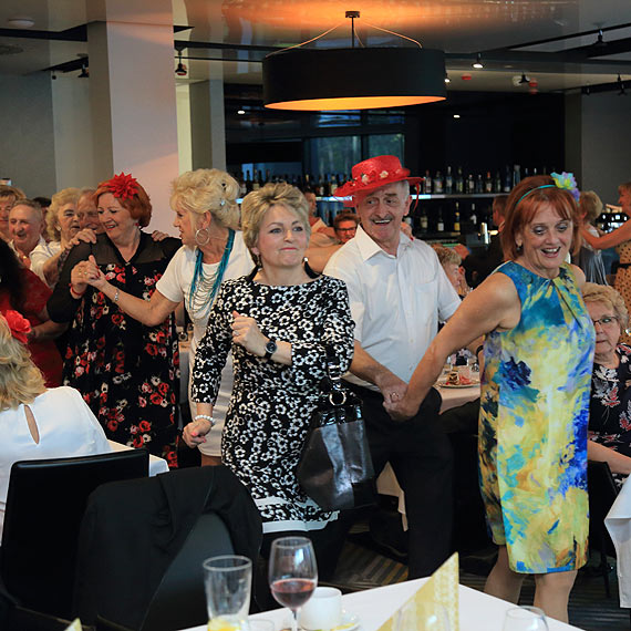 Wiosenny Bal, peen soca. Zobacz fotogaleri!