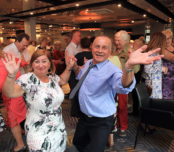Wiosenny Bal, peen soca. Zobacz fotogaleri!