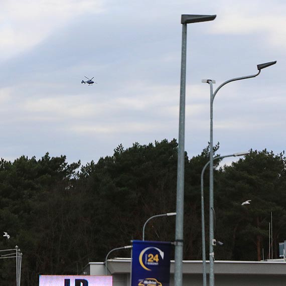 Policjanci najpierw zostali powiadomieni o porzuconym rowerze, potem odnaleli zwoki waciciela