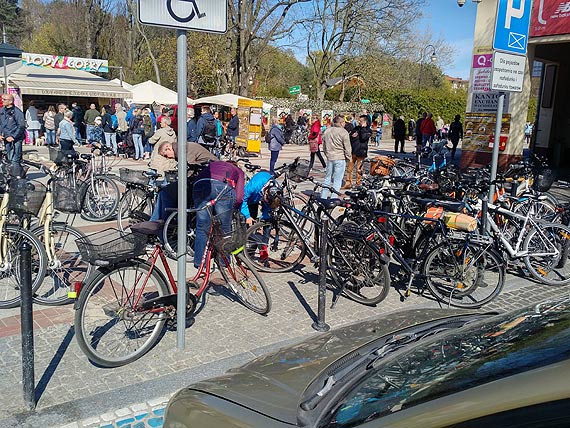 Świnoujście - rowerowy raj?