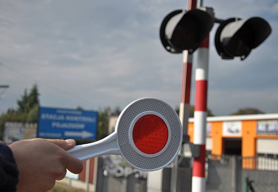 Policyjna akcja „Nieustpienie pierwszestwa przejazdu”