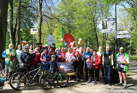 Kolejna aktywna sobota z 148. parkrunem ju za nami