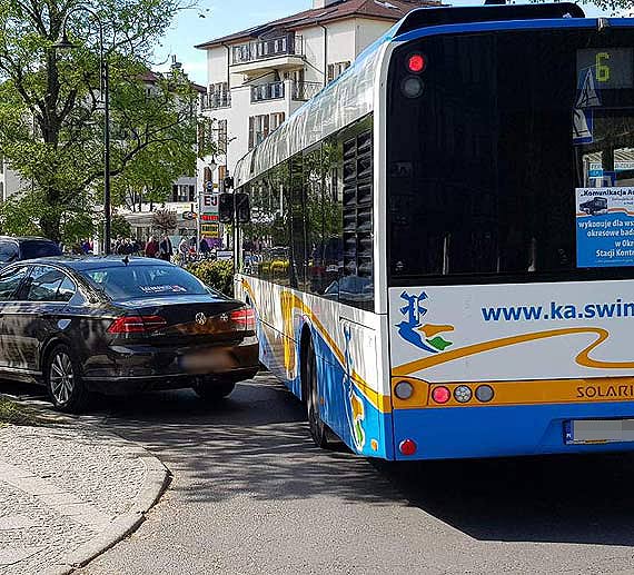 Zakleszczone autobusy, paraliż komunikacyjny - co jeszcze czeka kierowców na naszych ulicach?