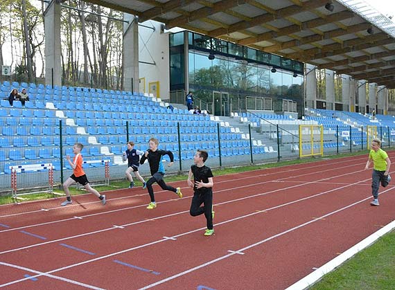 winoujskie „Czwartki Lekkoatletyczne”