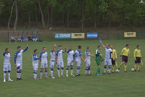 Zwycistwo dowiadczenia Iskierka Szczecin - Flota 1-2 (1-1)