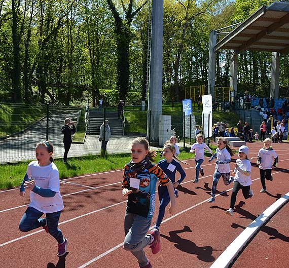 VI polsko – niemieckie biegi majowe ju za nami