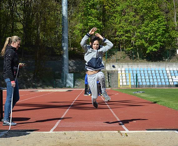 VI Zawody II Edycji  „winoujskie Czwartki Lekkoatletyczne”