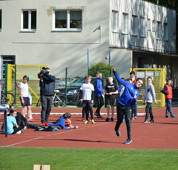 VI Zawody II Edycji  „winoujskie Czwartki Lekkoatletyczne”