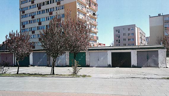 Dogadali si z miastem i… ich garae wypikniej na wiosn