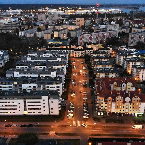 Wycigi samochodowe uliczkami Platanu s uciliwe dla mieszkacw