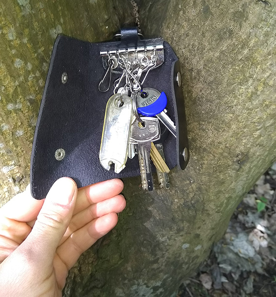 Klucze czekaj na swojego waciciela