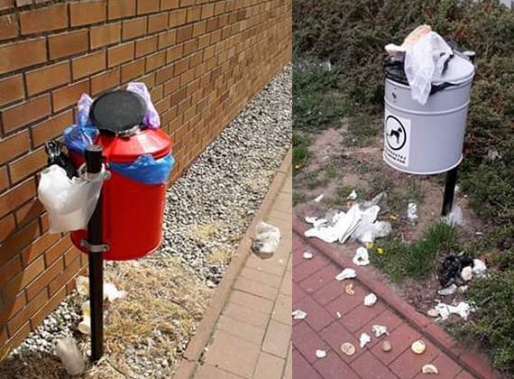 I jak tu narzeka na wacicieli psw?