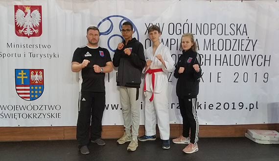 Puchar Polski w taekwondo olimpijskim